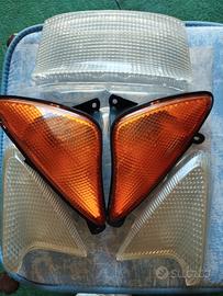 frecce originali Yamaha Tmax 