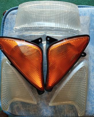 frecce originali Yamaha Tmax 