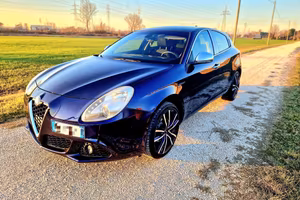 Alfa Romeo Giulietta 2011