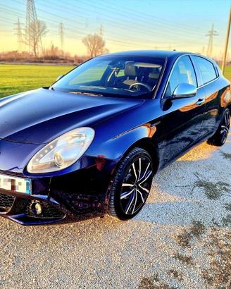 Alfa Romeo Giulietta 2011