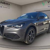 ALFA ROMEO Stelvio 2.2 t Sprint rwd 160cv auto