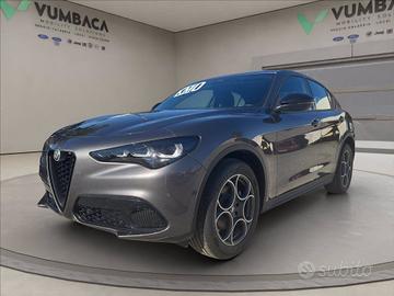 ALFA ROMEO Stelvio 2.2 t Sprint rwd 160cv auto