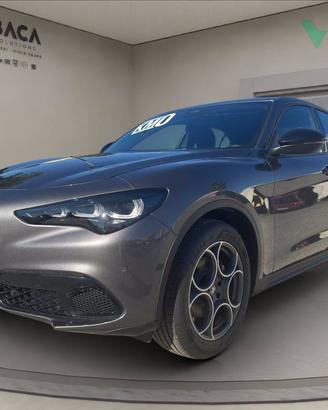 ALFA ROMEO Stelvio 2.2 t Sprint rwd 160cv auto