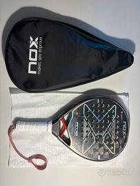 Racchetta padel nox