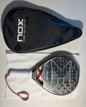 Racchetta padel nox