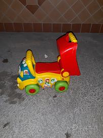 Camion Sansone Clementoni