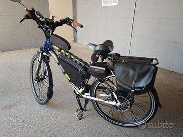 bici elettrica 1500w 52v 42A