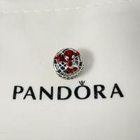 Pandora Marvel Charm Spider-Man in Azione 792350C0