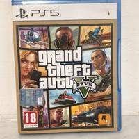 Grand Theft Auto V Play5 PS5