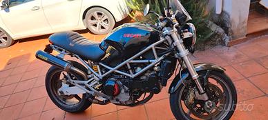 Ducati Monster 916 S4 - 2002