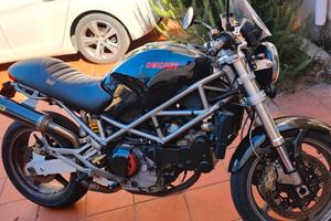 Ducati Monster 916 S4 - 2002