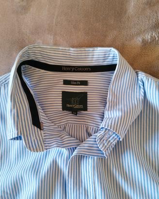 Henry cotton's taglia 39(s) slim fit