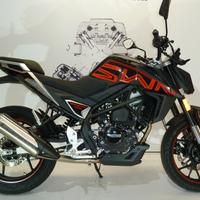 SWM Hoku 125