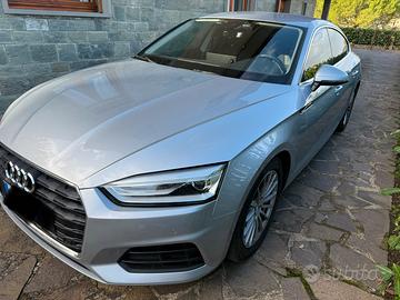 Audi a5 g-tron