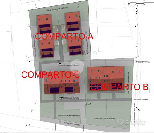 3 LOCALI A COLORNO