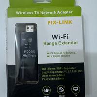 Wireless TV Network Adapter