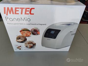 Macchina del pane panemio Imetec