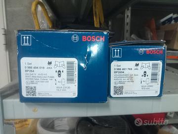 pastiglie freno Bosch golf 5