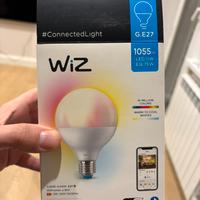 Luce Wi-fi della Wiz