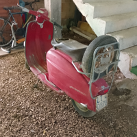 Lambretta di epoca