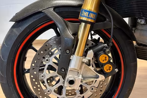 Ducati Monster S4R dark