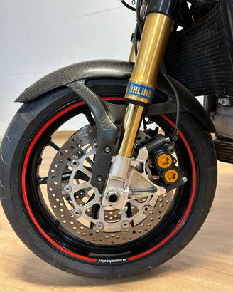 Ducati Monster S4R dark