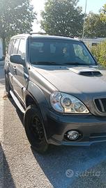 Hyundai Terracan 2.9 CRDI 