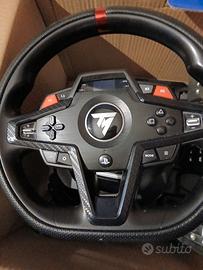 Thrustmaster T248R Volante da Corsa Force Feedback