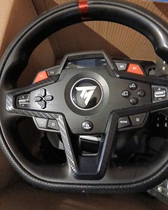 Thrustmaster T248R Volante da Corsa Force Feedback