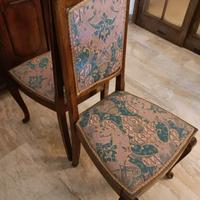 Sedie antiche stile classico