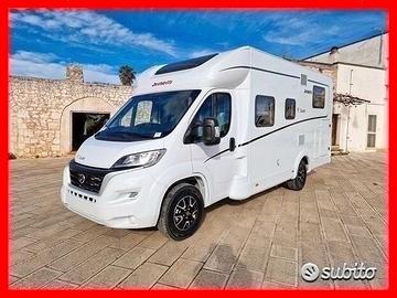 Noleggio camper NUOVO