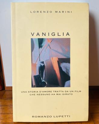 Vaniglia - Lorenzo Marini (Lupetti)