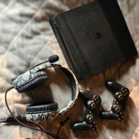 PlayStation 4 1T