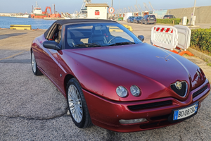Alfa romeo GTV SPIDER (MI PRENDO CASA)