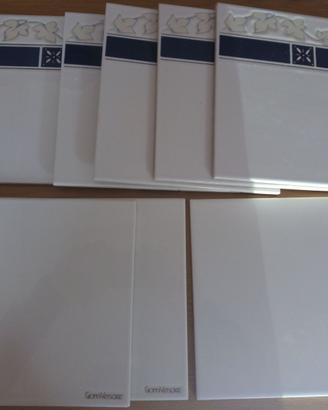 Piastrelle bagno Cerdisa - Gianni Versace