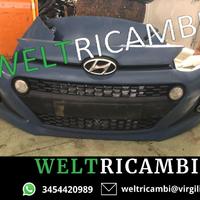 HYUNDAI I10 2018 PER RICAMBI