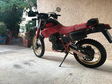 Yamaha XT 600
