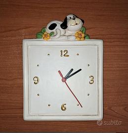 Orologio da muro Roman Gallery NUOVO