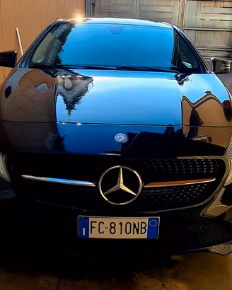 Mercedes CLA Shooting brake 