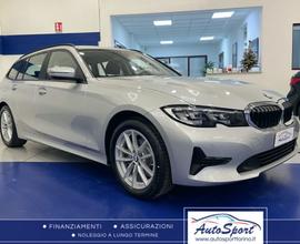 BMW 316 d 48V Touring Business Advantage