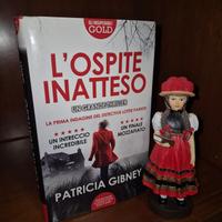 " L'ospite inatteso " Patricia Gibney