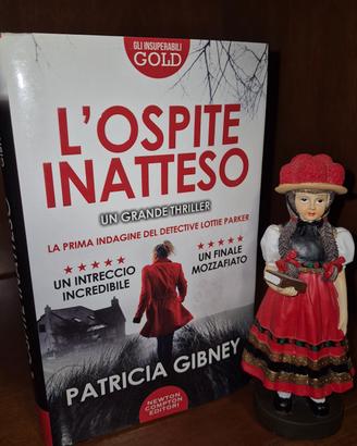 " L'ospite inatteso " Patricia Gibney