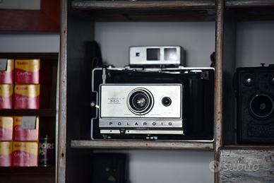 POLAROID Professionale Automatic 350