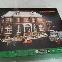 Lego ideas 21330 home alone mamma ho perso l'aereo
