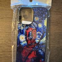 cover iphone 16 - Deadpool