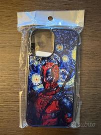 cover iphone 16 - Deadpool