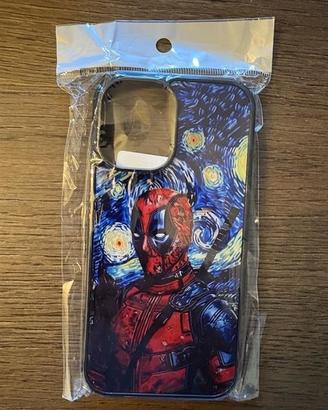 cover iphone 16 - Deadpool