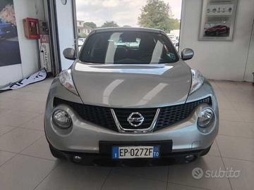 Nissan Juke 1.6 GPL Eco Acenta