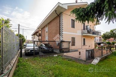 PORZIONE DI BIFAMILIARE A DRUENTO