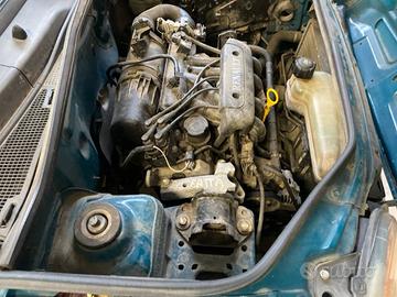 MOTORE PER RENAULT KANGOO I 1.1 BENZINA 2001